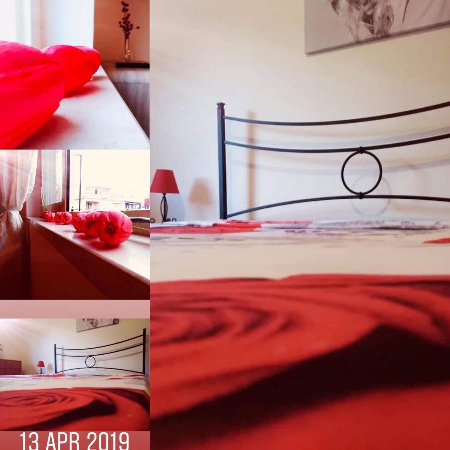 B & B Jasmine Santa Teresa Di Riva Eksteriør bilde