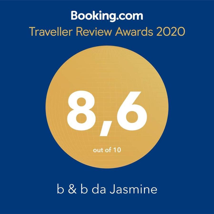 B & B Jasmine Santa Teresa Di Riva Eksteriør bilde