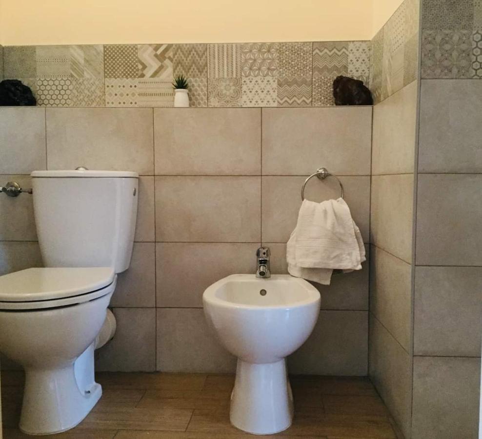 B & B Jasmine Santa Teresa Di Riva Eksteriør bilde