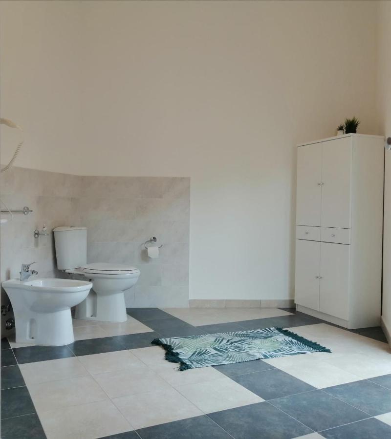 B & B Jasmine Santa Teresa Di Riva Eksteriør bilde