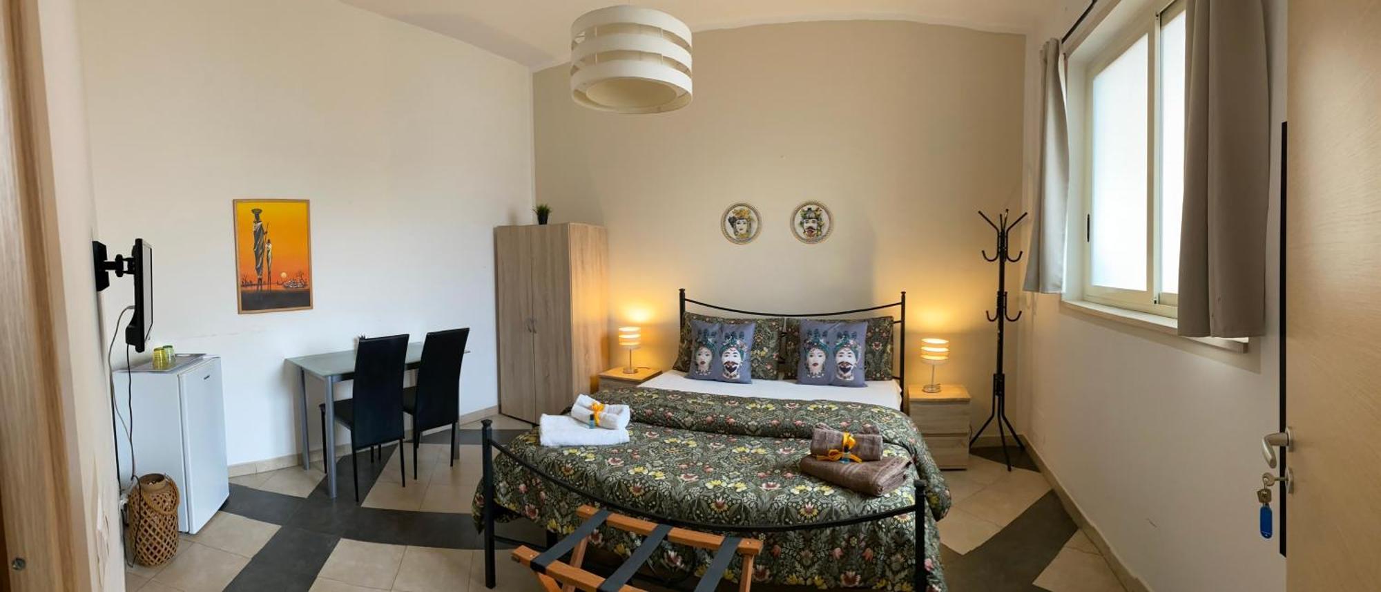 B & B Jasmine Santa Teresa Di Riva Eksteriør bilde