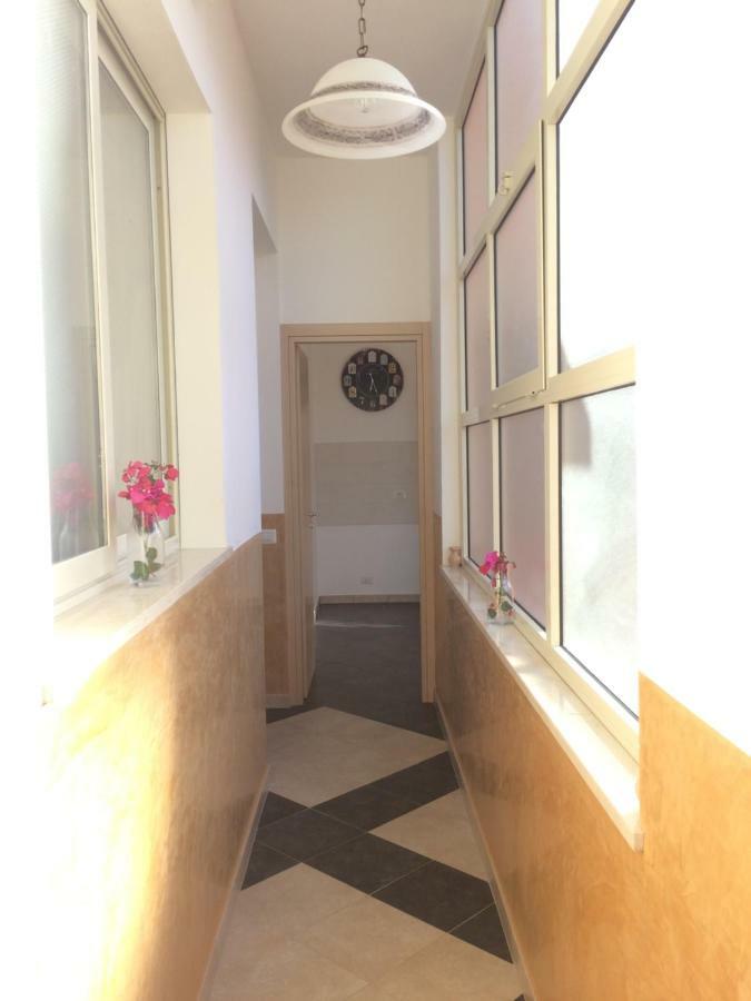 B & B Jasmine Santa Teresa Di Riva Eksteriør bilde
